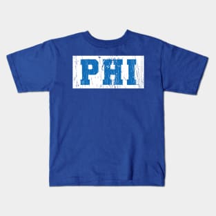 PHI / 76ers Kids T-Shirt